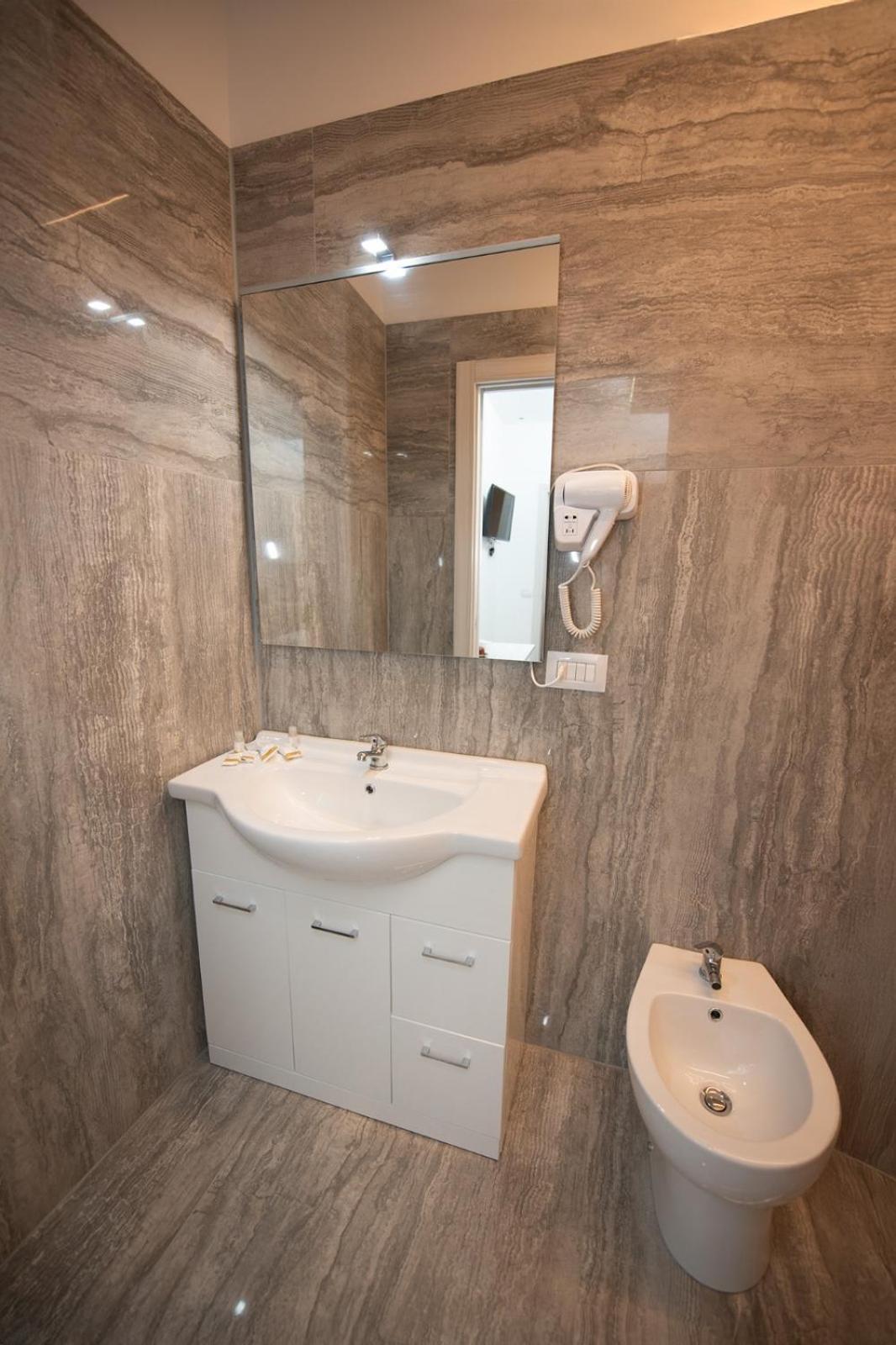 La Stella Dei Venti Hotel Comacchio Ngoại thất bức ảnh