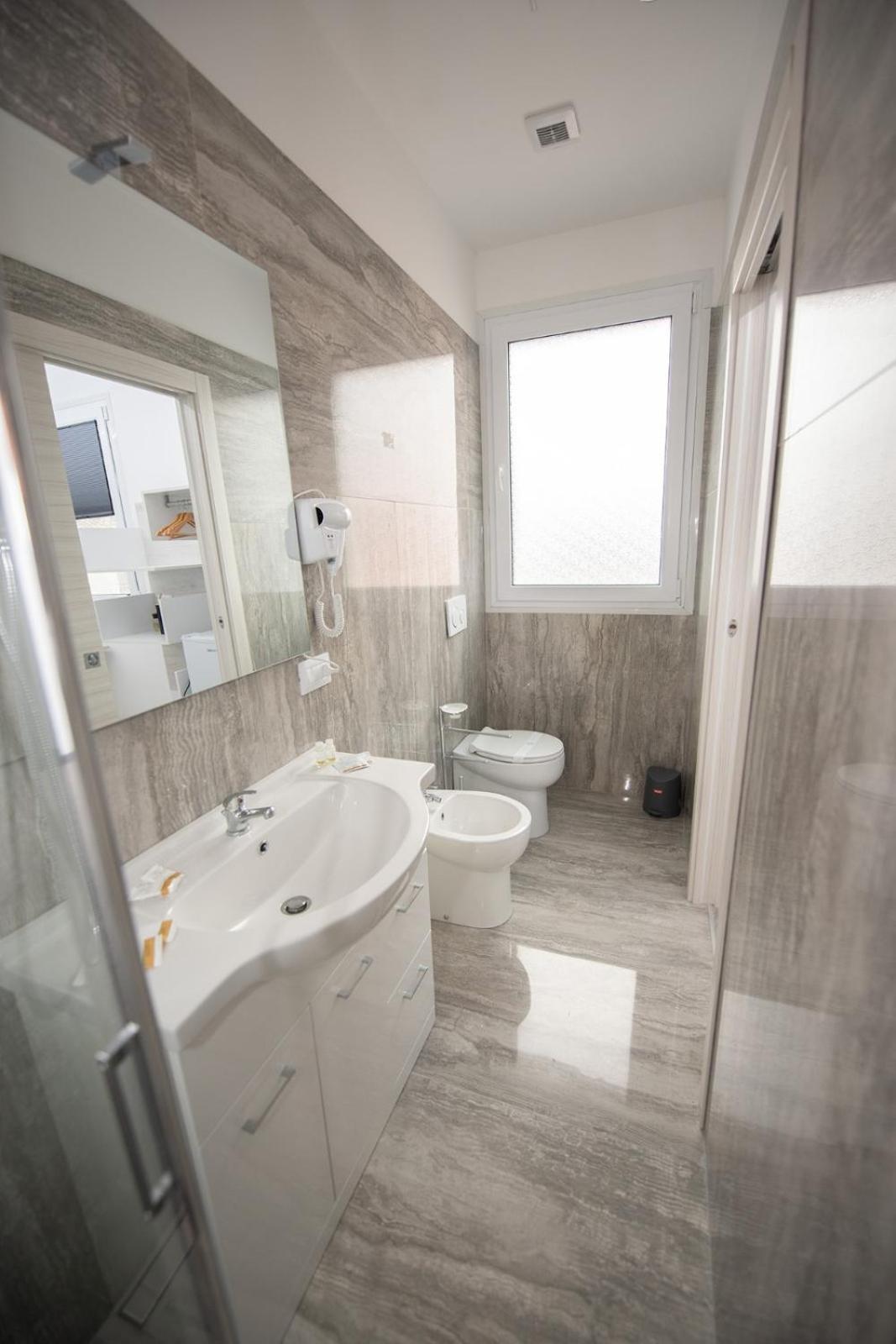 La Stella Dei Venti Hotel Comacchio Ngoại thất bức ảnh