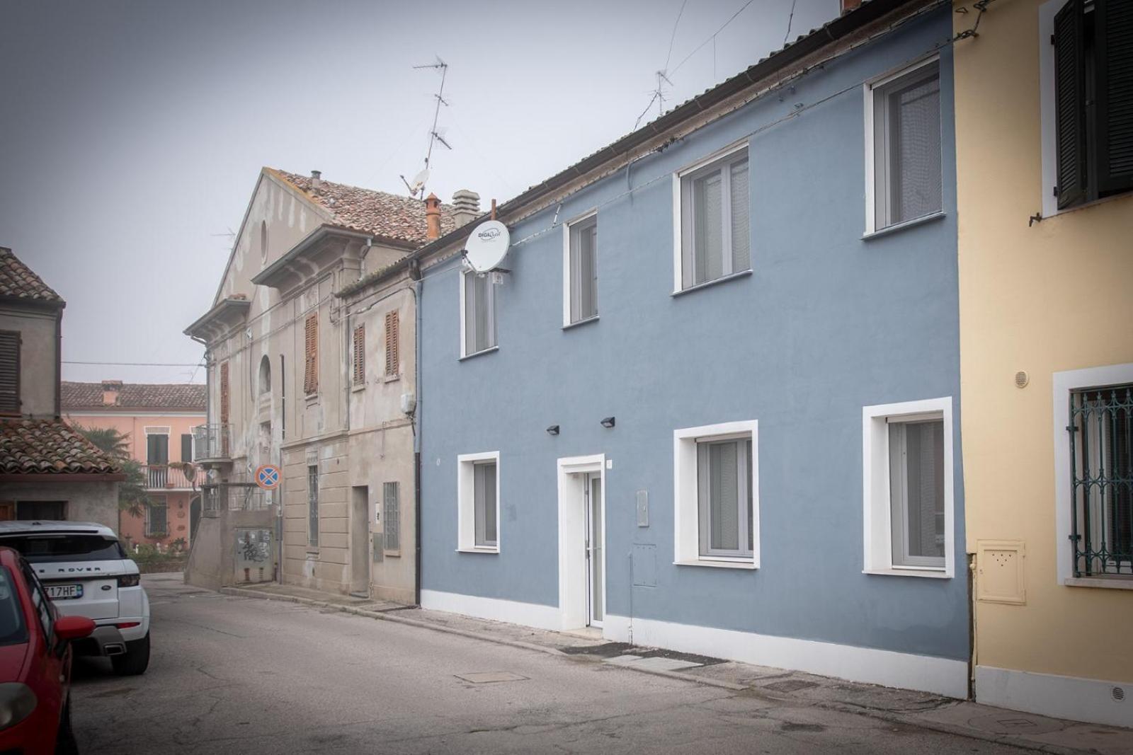 La Stella Dei Venti Hotel Comacchio Ngoại thất bức ảnh