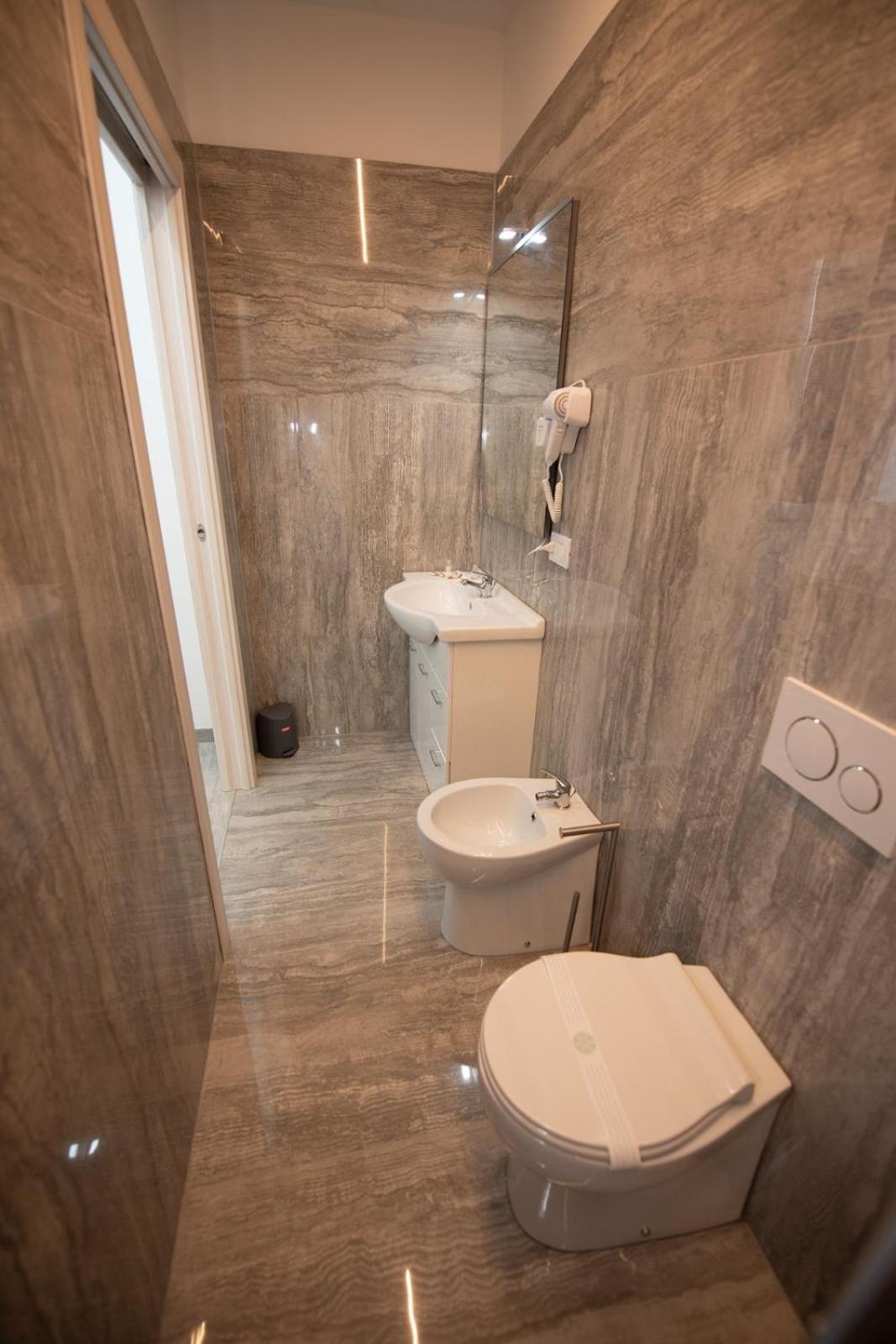 La Stella Dei Venti Hotel Comacchio Ngoại thất bức ảnh