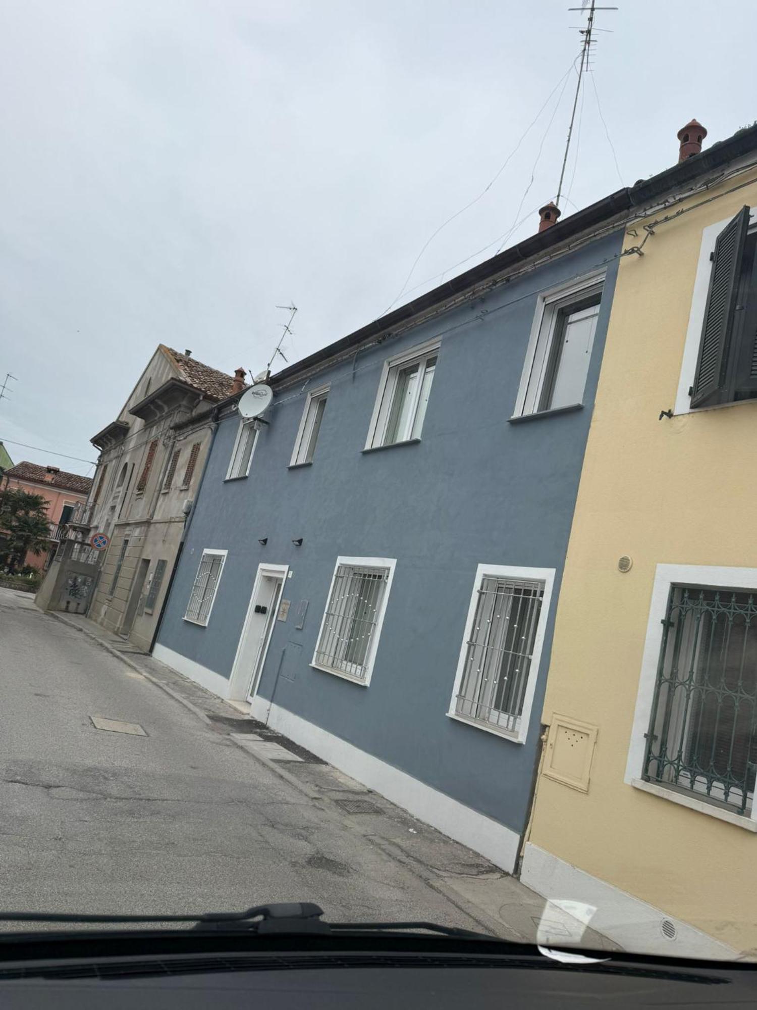 La Stella Dei Venti Hotel Comacchio Ngoại thất bức ảnh