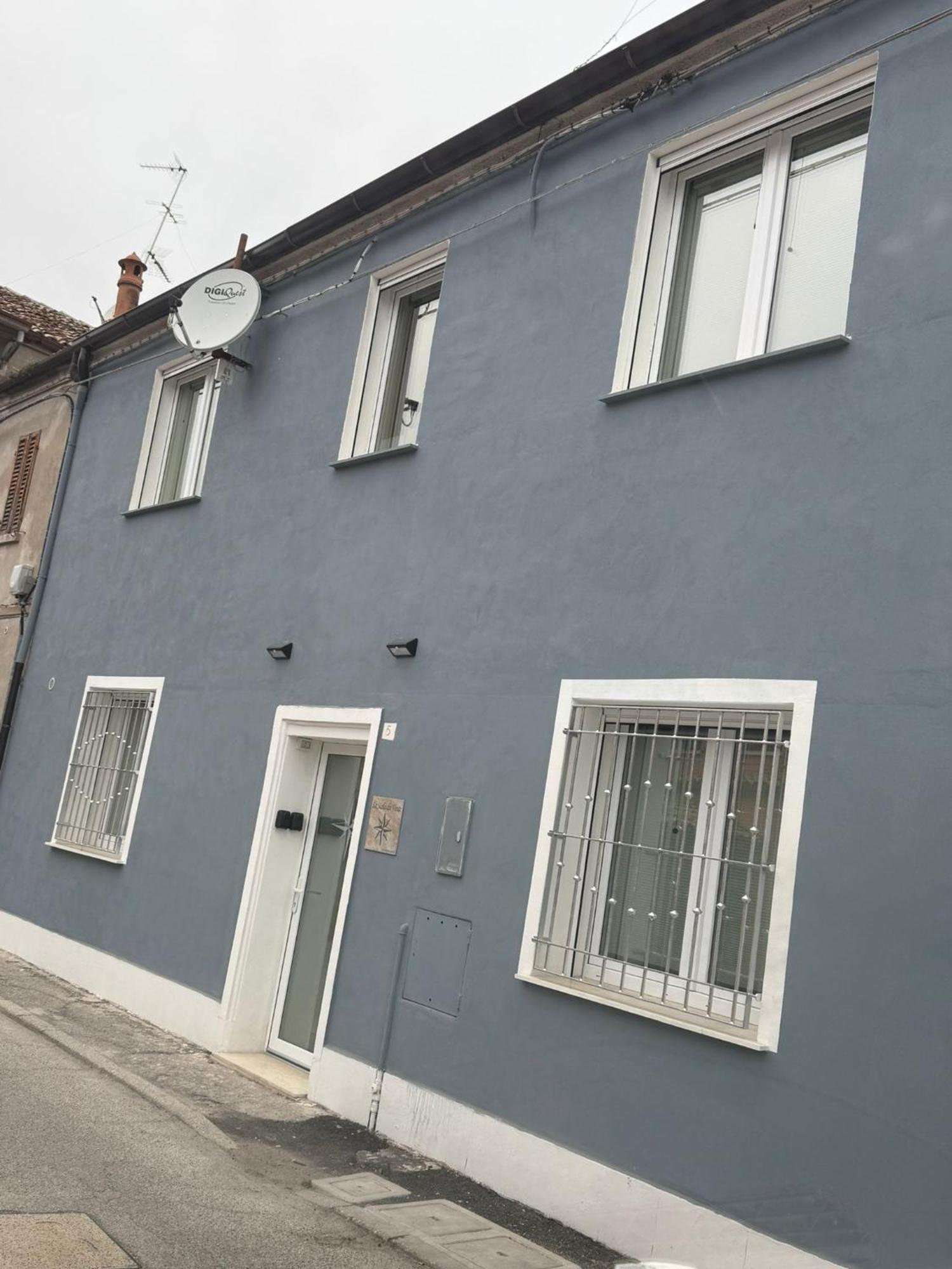 La Stella Dei Venti Hotel Comacchio Ngoại thất bức ảnh